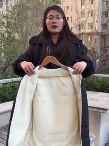 WEISHIJUE | Áo Gile Dày Có Lót