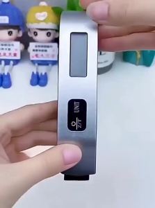 LECAN | Portable Electronic Scale