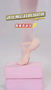 aiwuge | Professional Ballet Practice Shoes Cat Claw Soft Sole Dance Shoes