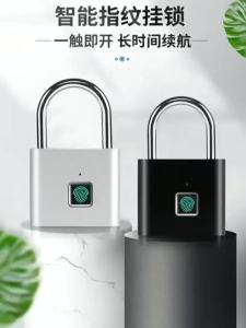FALEISTON | Smart Fingerprint Waterproof Anti-rust Outdoor Lock