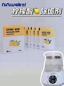 JIEXINGLI | Food-Grade Citric Acid Water and Tea Stains Cleaner