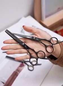 LVpasa | Professional Thinning Shears Kit