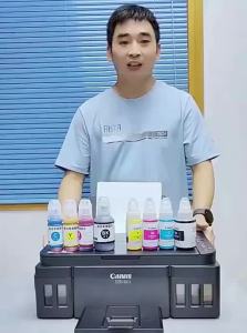 Compatible Canon G2010 Ink Black