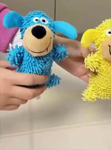 hipidog | Chewable Teething Toy for Puppies Small Dogs