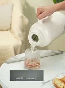 GIANXI | Large Capacity Household Glass Lined Thermos