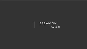 FARAMON | Leather Customizable Sketch Diary Notebook