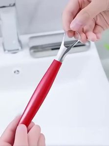 LVpasa | Adult Clean Tongue and Remove Bad Breath Tongue Scraper
