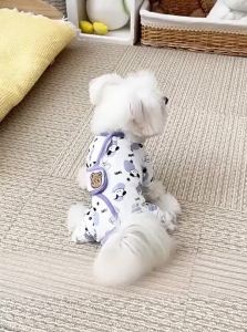 hipidog | Winter Warm Dog Pajamas Small Breeds