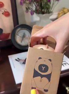 Press Type Pop-up Toothpick Dispenser