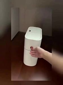 CAROTE | Lidded Multipurpose Home Trash Can