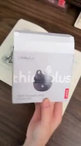 Lenovo | LP25Bone Conduction Wireless Ear Clip Bluetooth Headphones 2025 New Edition