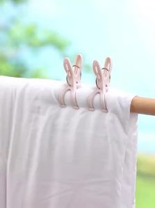 CHAHUA | Windproof Large Cotton Blanket Hanging Clips