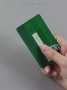 HECAN | RFID Blocking Security Card Holder