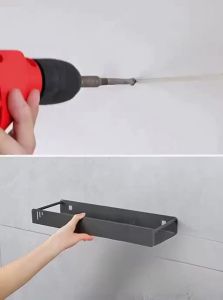 SHENYUAN | Suction Wall Mount Towel Rack