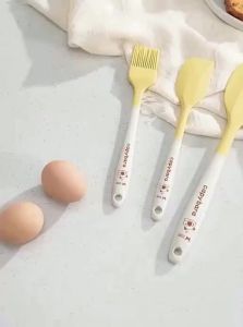 Suncha | Food Grade Heat-Resistant Silicone Spatula