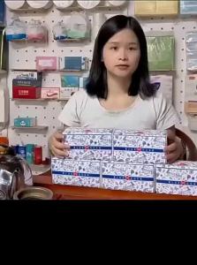 blueguan | Thick Soft Wooden Household Tissues 450 Sheets