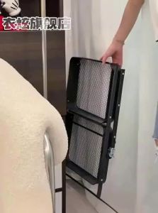 YIXUAN | Multi-layer Foldable Mobile Storage Rack