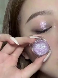 Faiccia | Highlighting Gel Eyeshadow Brightening Glitter Shimmer Metal Liquid