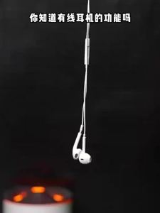 PISEN | Lightning Interface Wired Semi-in-ear Headphones