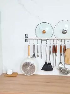 TEKANAI | New Stainless Steel Kitchen Rack