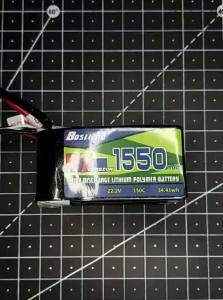 HENGLAN | Li-ion RC Battery