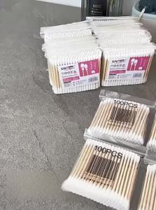Dual-End Disposal Cotton Swabs 2000pcs
