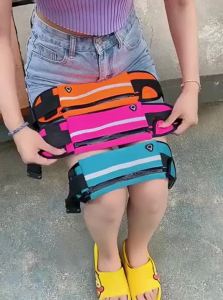 Waterproof Anti-theft Close-fitting Sports Waist Pack