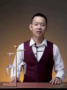 BOANG | Creative Crystal Glass Wine Set Home Use