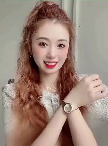 Julius | Đồng Hồ Nữ Dây Thép Chống Nước Thiết Kế Đơn Giản Thanh Lịch