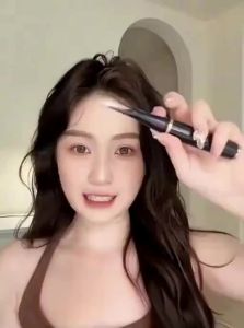 Electric Heated Eyelash Curler