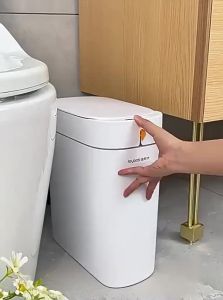 Joybos | Smart Sensor Lidded Trash Can