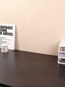 MINGZHUO | Transparent Acrylic Display Shelf