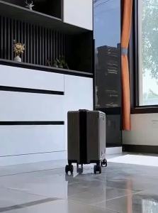 MANLVSHI | Vali Nhỏ Mở Trước Thiết Kế Mới 18 Inch