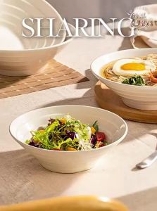 Yomerto | Multi-use Large Ramen Soup Bowl