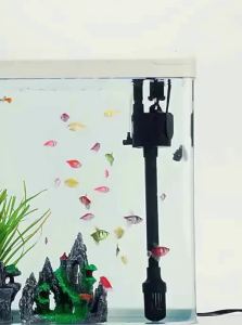 YEE | Triple Function Aquarium Filter Internal Pump