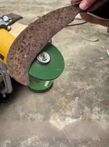 Wear-Resistant Precision Grinding Wheel for Knife and Drill