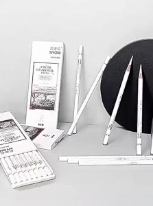 TEKANAI | Erasable High Hardness Carpenter White Pencil