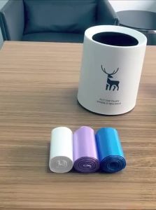 MAIENS | Mini Portable Desk Trash Bag