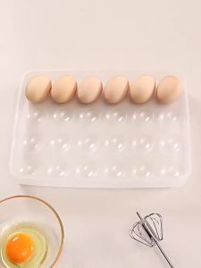 Egg Storage Container For Refrigerator Food-grade