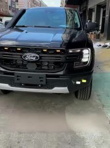 HATE | Car Front Grille Decorative Trim Modification Parts