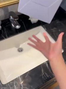 Blocked Pipe Dissolving Powder