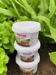 Organic NPK Slow-release Vegetable Fertilizer