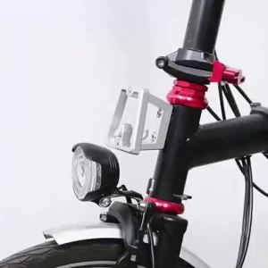 MEROCA | Bike Riser and Front Bag Conversion Seat
