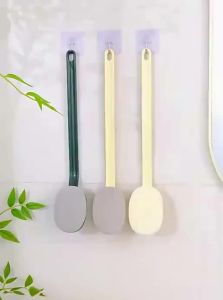 JIFANPAUL | Long Handle Back Scrubber Strong Exfoliating Shower Brush