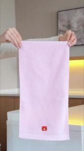 GRACE | Soft Absorbent Cotton Face Towels 5 Pieces