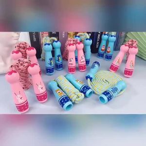 BSKT | Children Beginner Friendly Tangle-Free Skipping Rope
