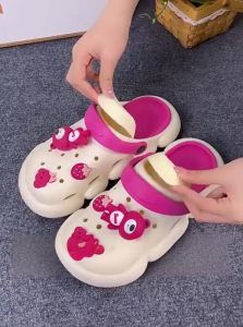 XIANZHAO | Crocs Cloud Clog Insoles Wide Toe Box
