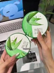 Oil-Balancing Brightening Hydrating Aloe Gel