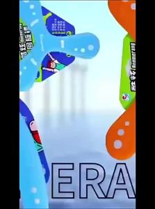 Besee | Soft Flying Disc Toy Soft Boomerang Tri-leaf 2026