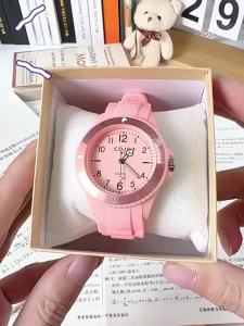 COJR | Girls Time-only Watch 6-12 years Waterproof Quartz